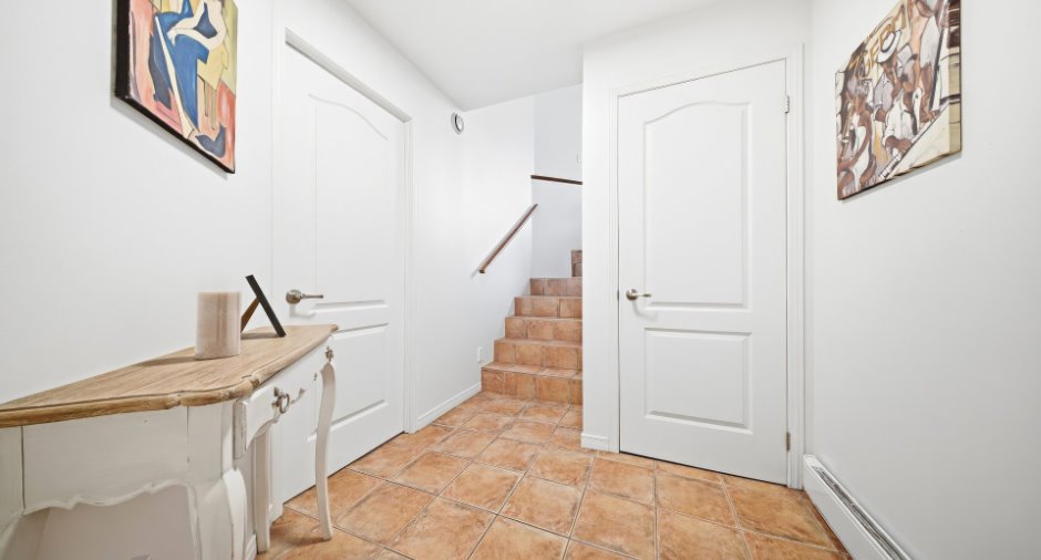 Escalier