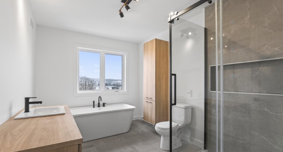 Salle de bains