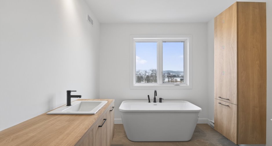 Salle de bains
