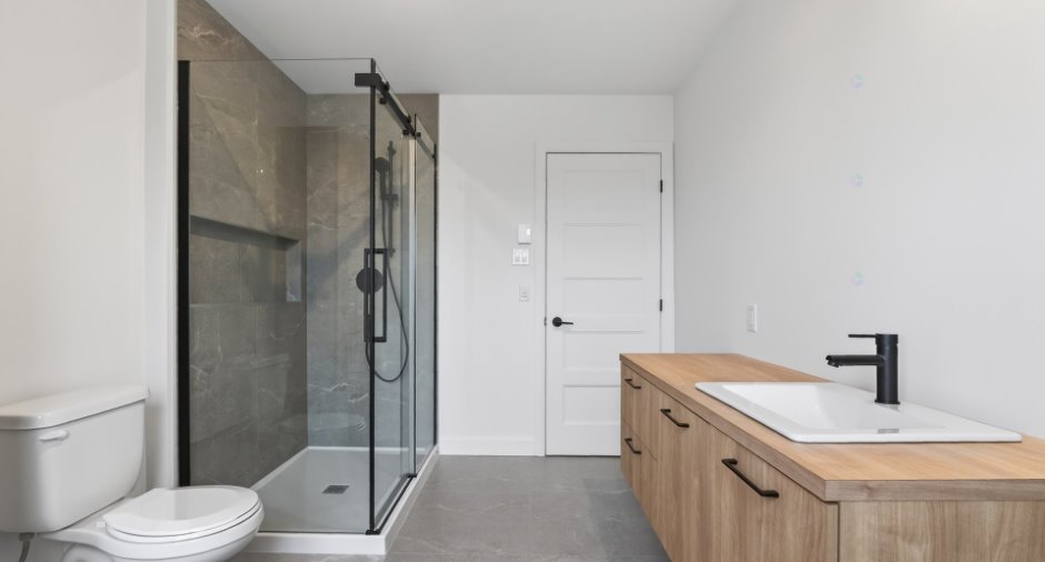 Salle de bains
