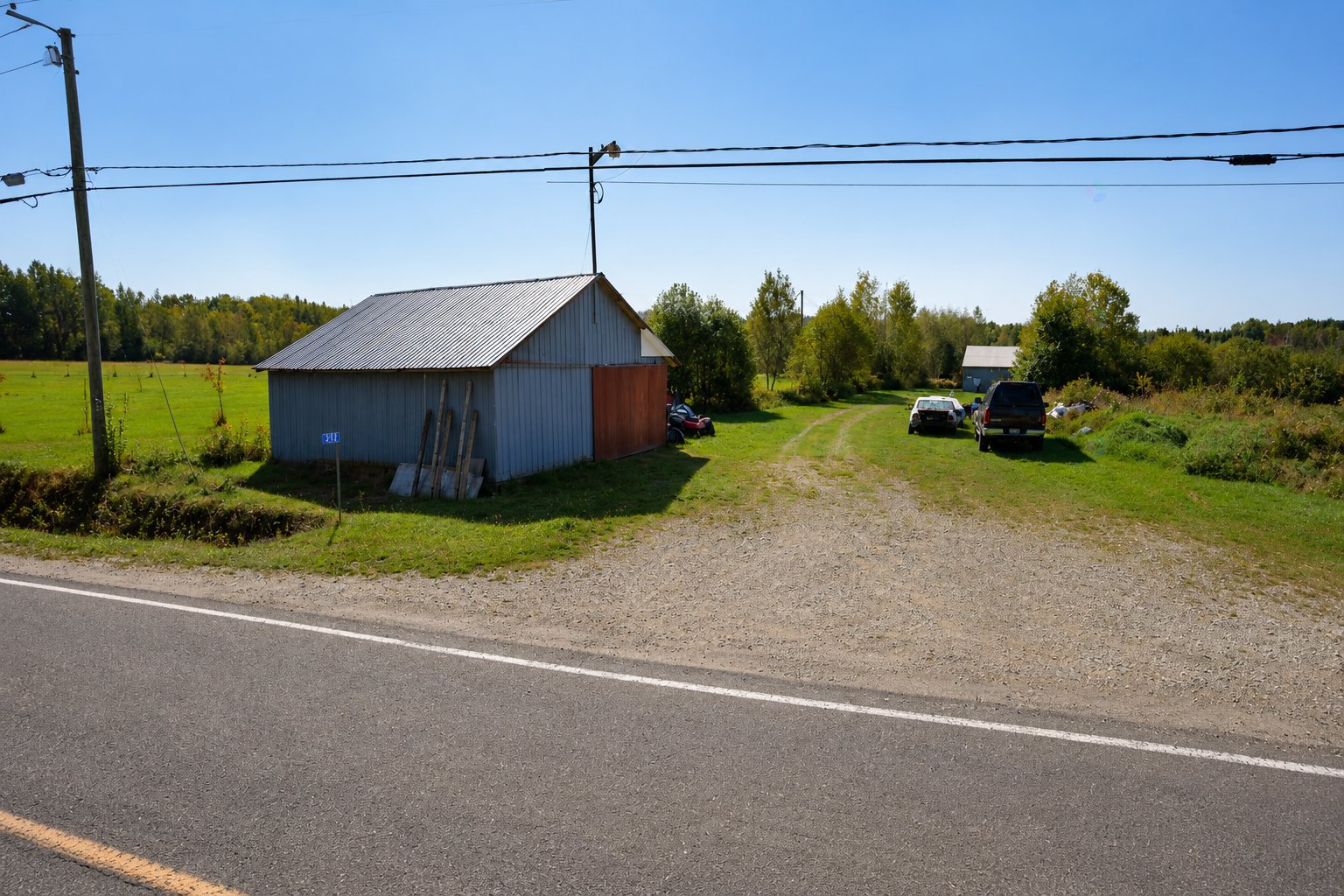 416 Rg de la Fourche O. — photo 2