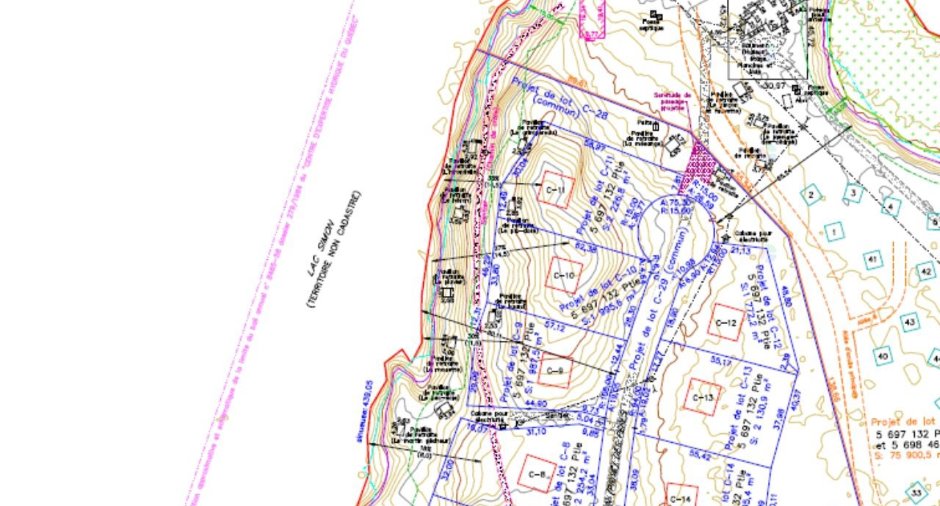 Plan (croquis)