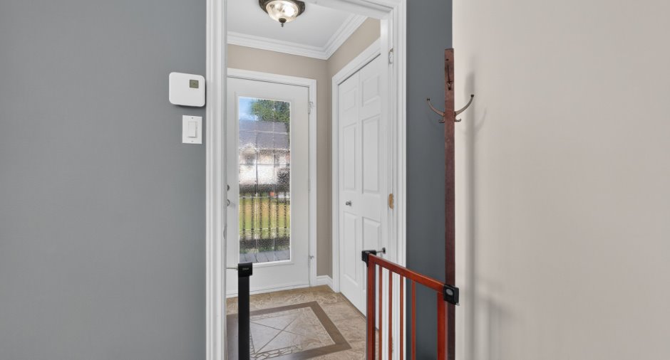 Hall d’entrée/Vestibule