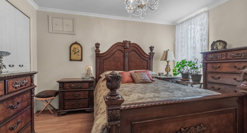 Chambre à coucher principale