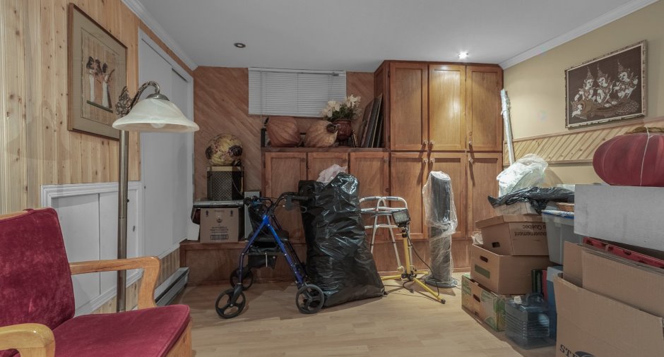 Salle familiale