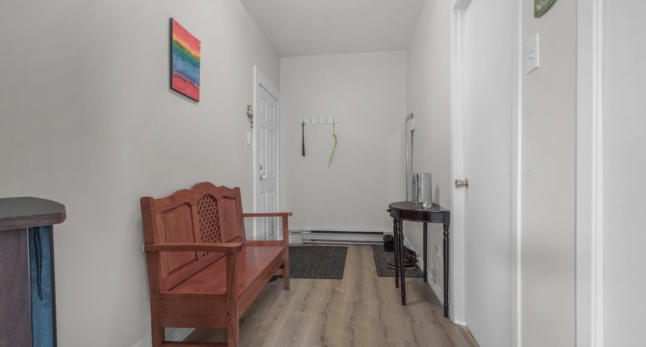 Hall d’entrée/Vestibule