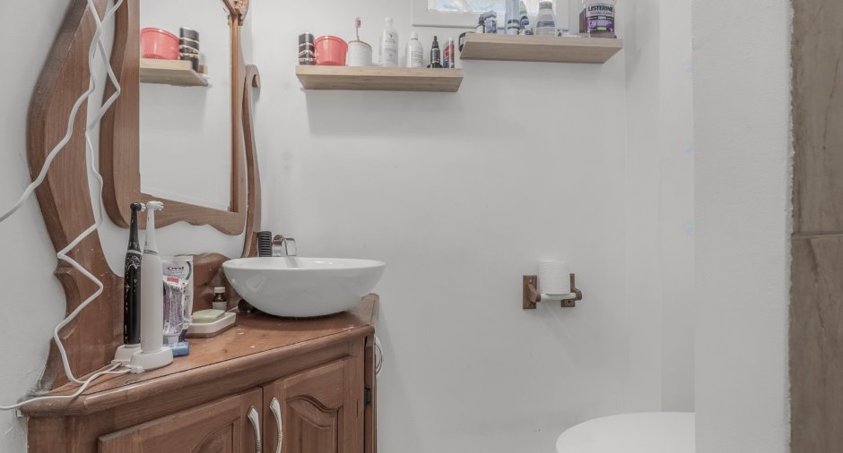 Salle de bains