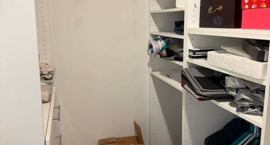 Penderie (Walk-in)