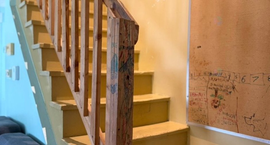 Escalier