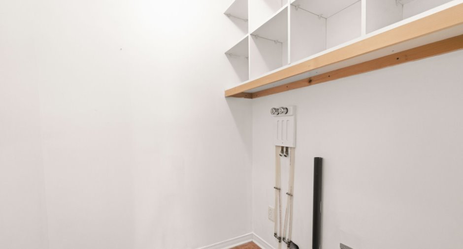 Salle de lavage