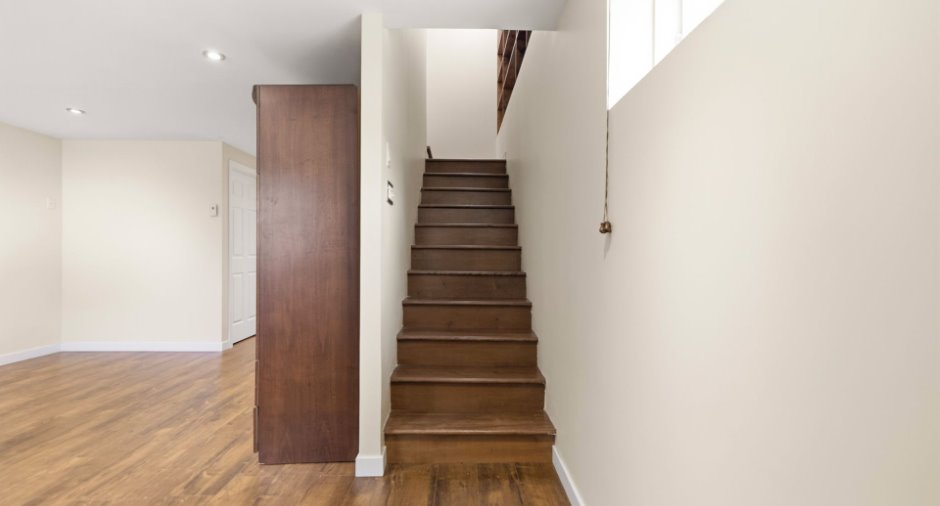 Escalier