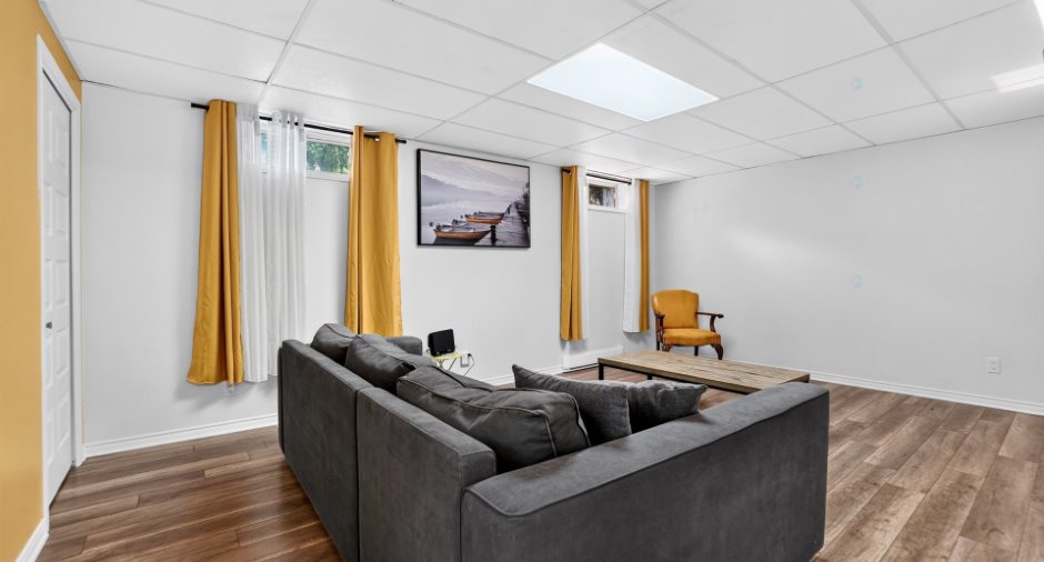 Salle familiale