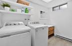 Salle de lavage