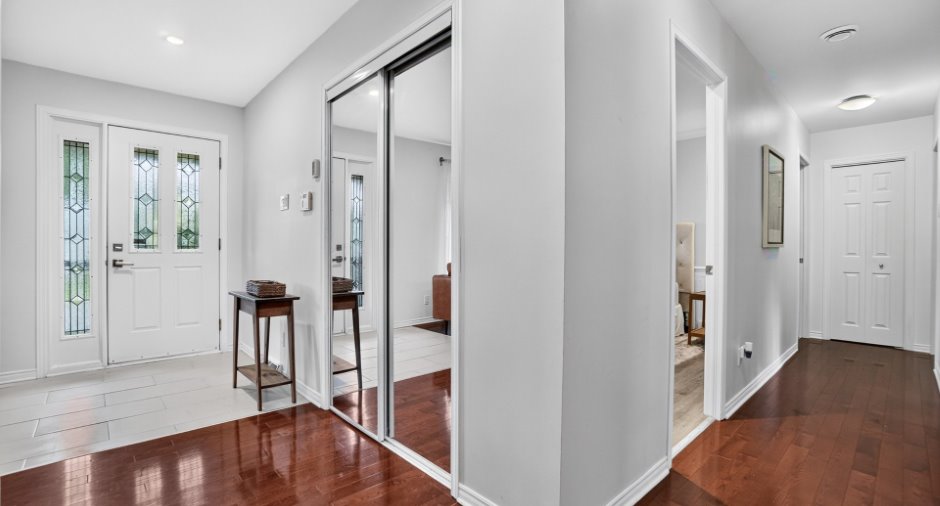 Hall d’entrée/Vestibule