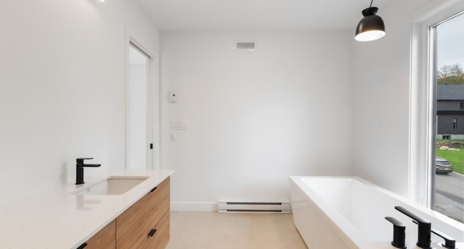 Salle de bains