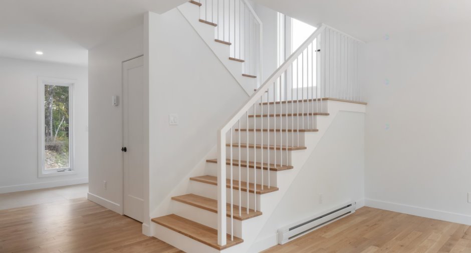 Escalier