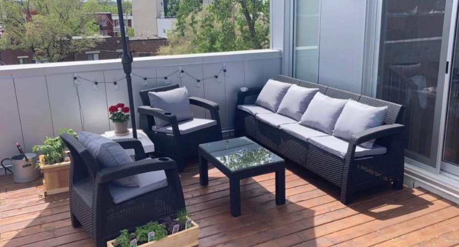 Terrasse