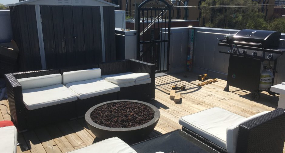 Terrasse