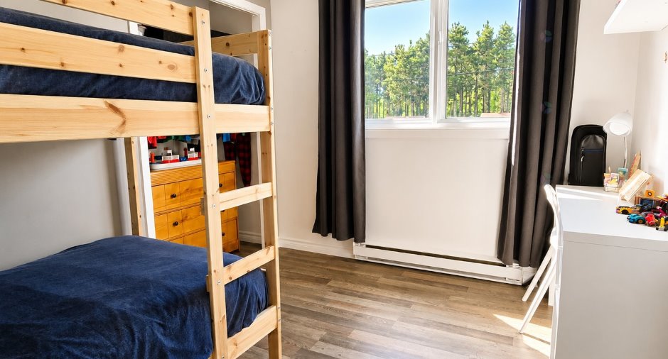 Chambre à coucher