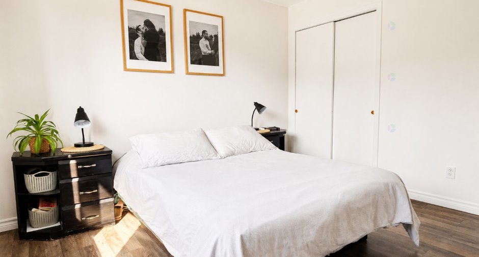 Chambre à coucher principale