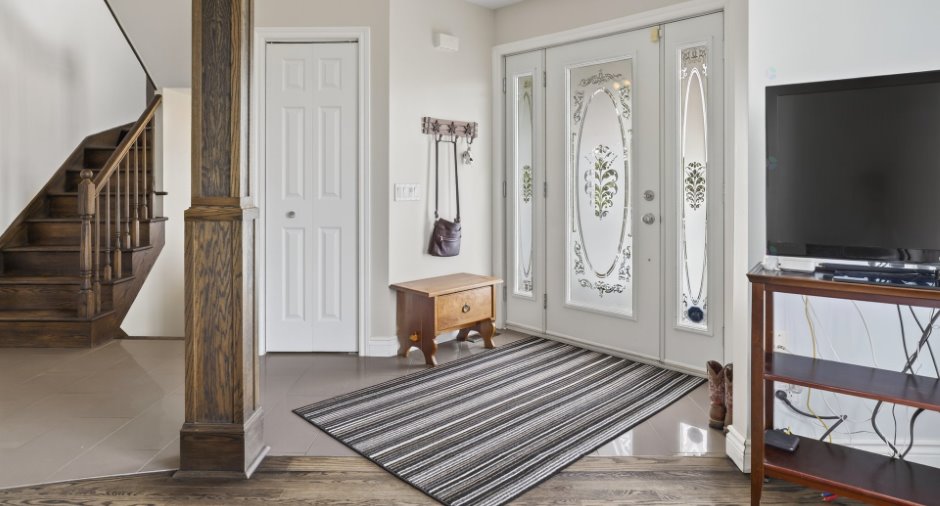 Hall d’entrée/Vestibule