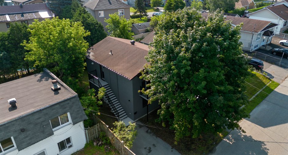 Vue d'ensemble