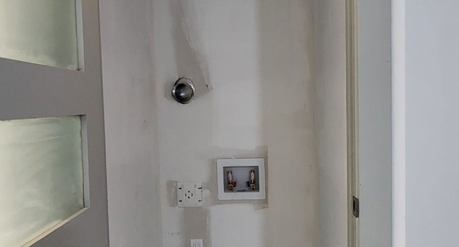 Salle de lavage