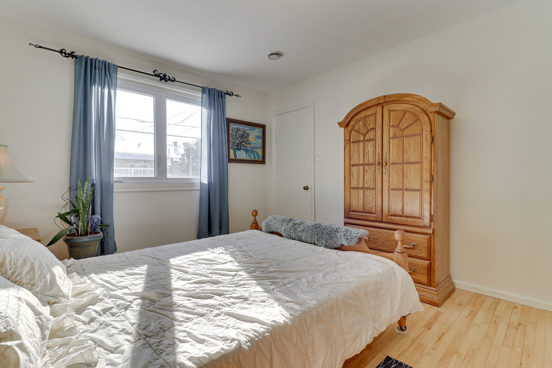 Chambre à coucher principale