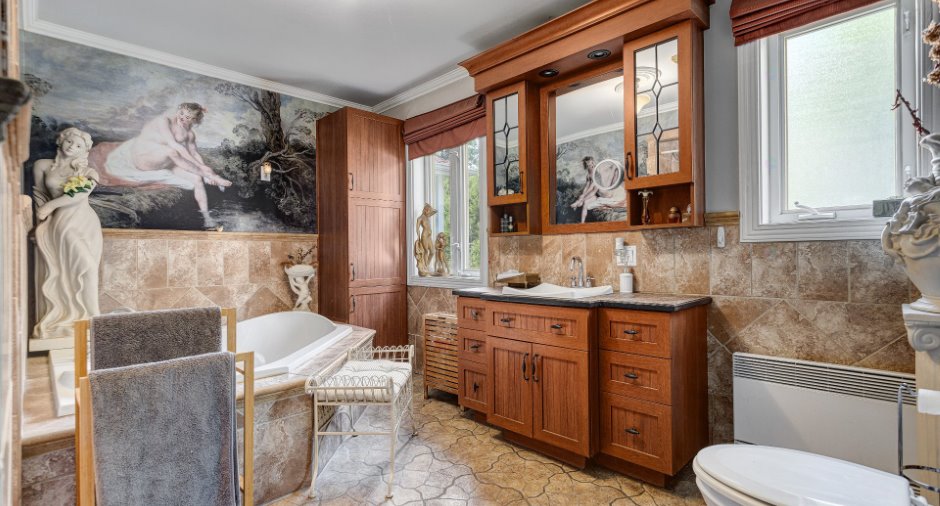 Salle de bains