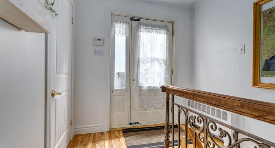 Hall d’entrée/Vestibule