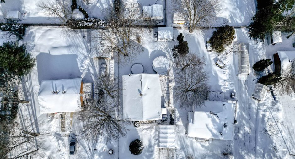 Aerial photo
