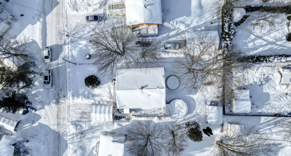 Aerial photo