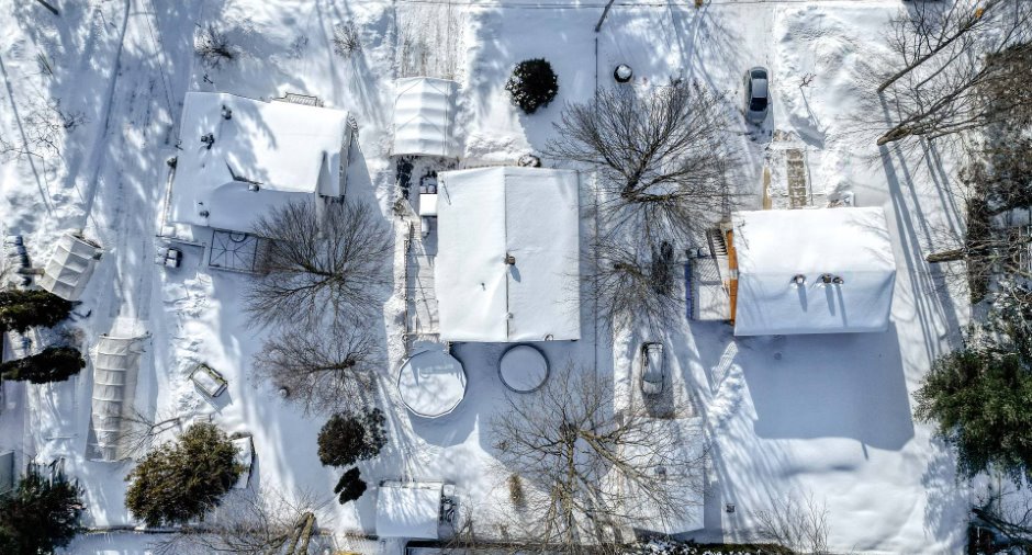 Aerial photo