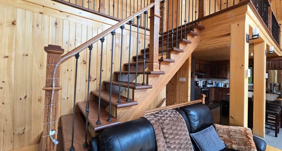 Escalier