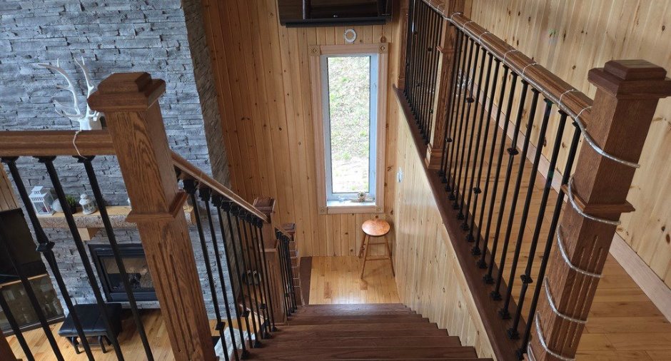 Escalier