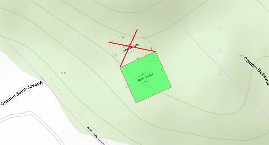 Plan (croquis)