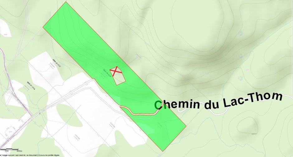 Plan (croquis)