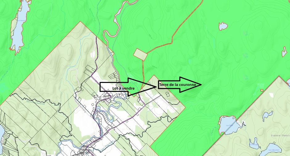 Plan (croquis)