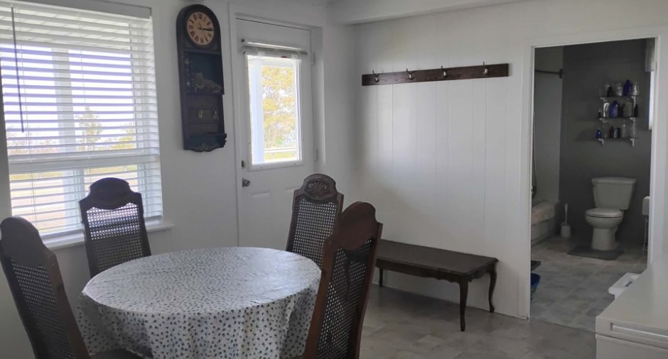Salle à manger