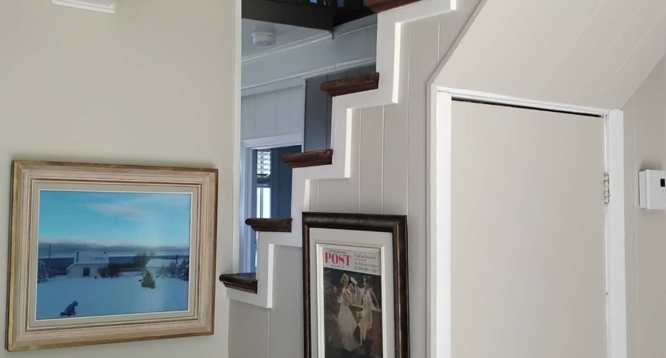 Escalier