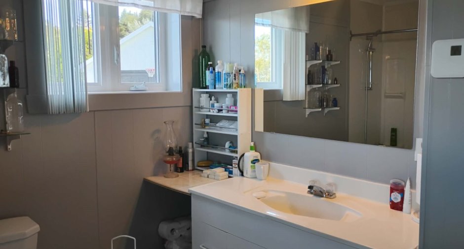 Salle de bains