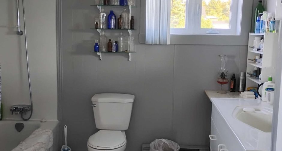 Salle de bains