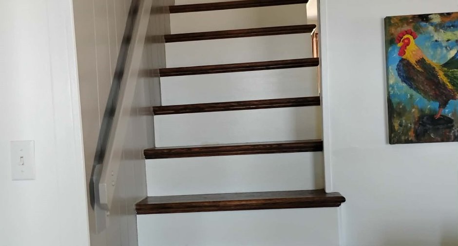 Escalier