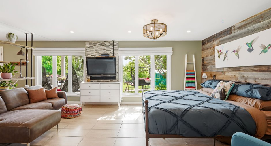 Chambre à coucher principale
