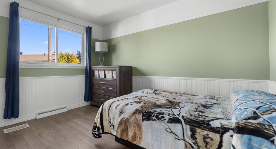 Chambre à coucher