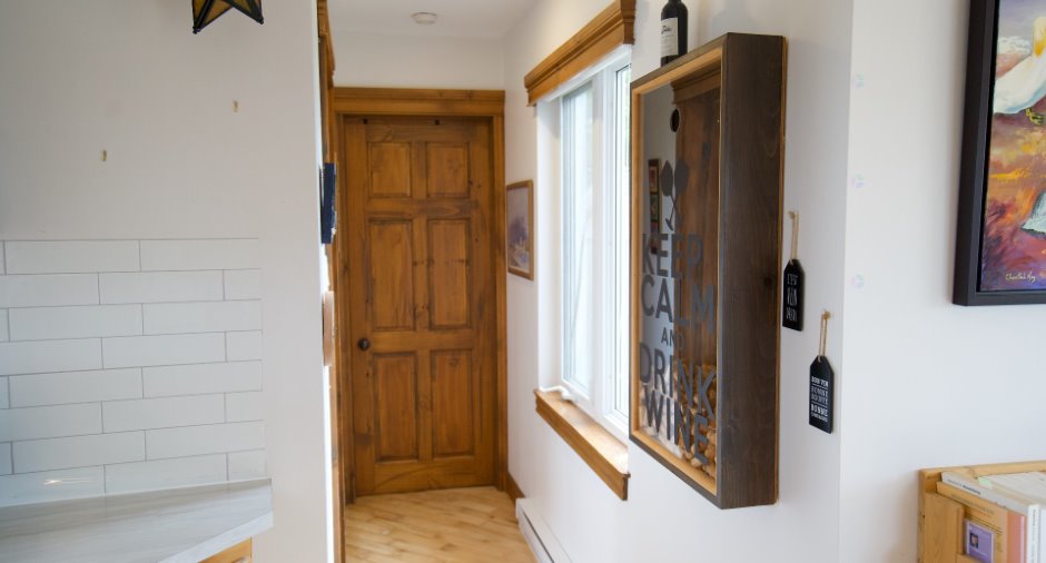 Passageway