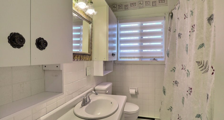 Salle de bains