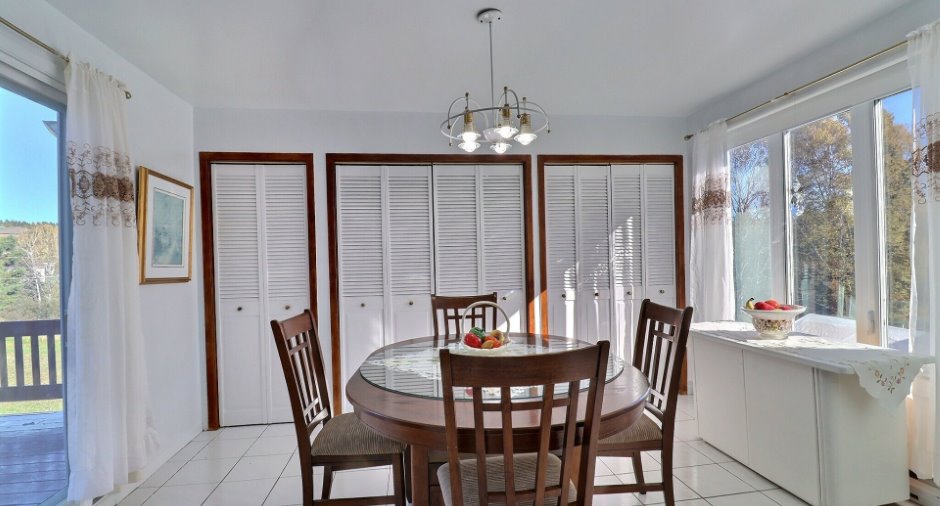 Salle à manger