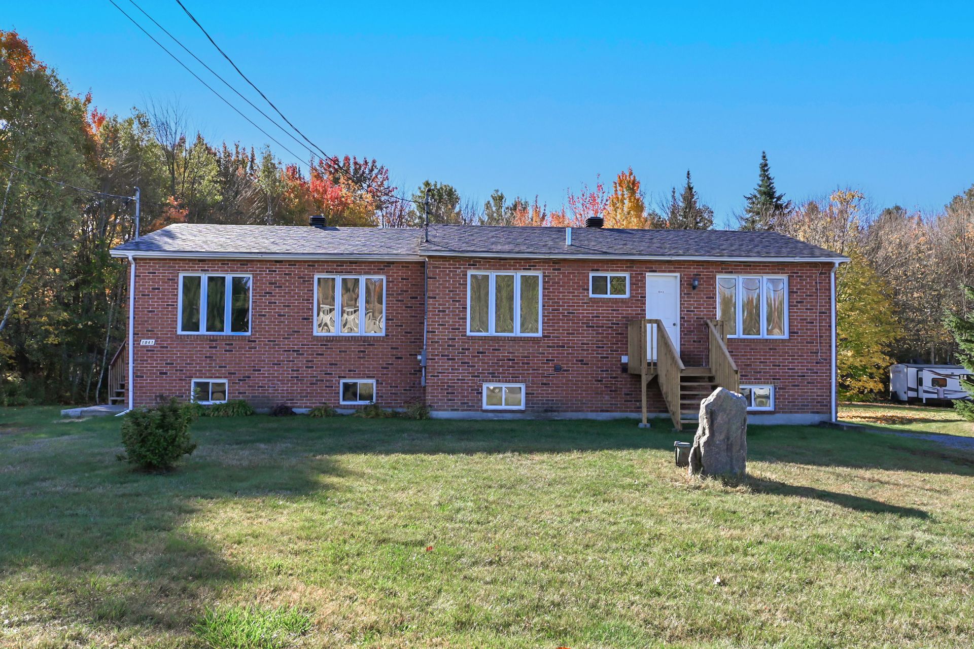 Maison de plain-pied à vendre, Saint-Jérôme