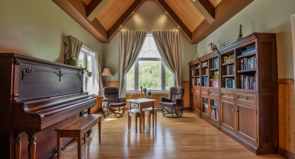 Salle familiale
